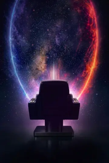 Постер до серіалу "The Center Seat II: 60 Years of Star Trek" #1667136