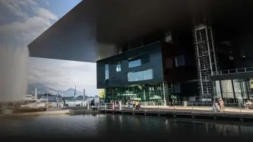 ARTE Concert - Lucerne Festival постер