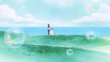 Задник до серіалу "SPECIAL EDITED VERSION『ONE PIECE』魚人島編" #1667367