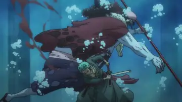 Задник до серіалу "SPECIAL EDITED VERSION『ONE PIECE』魚人島編" #1667369