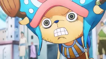 Задник до серіалу "SPECIAL EDITED VERSION『ONE PIECE』魚人島編" #1667372
