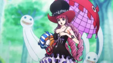 Задник до серіалу "SPECIAL EDITED VERSION『ONE PIECE』魚人島編" #1667374