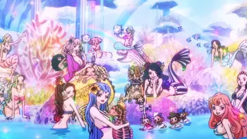 Задник до серіалу "SPECIAL EDITED VERSION『ONE PIECE』魚人島編" #1667376