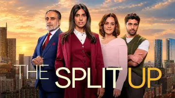 Задник до серіалу "The Split Up" #1655340