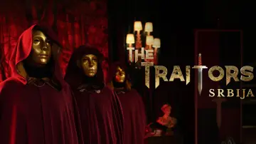 Задник до серіалу "The Traitors Srbija" #1655229