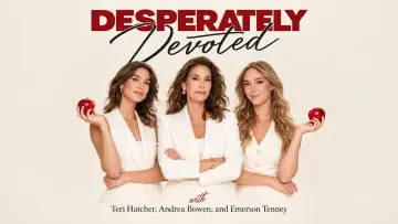 Задник до серіалу "Desperately Devoted" #1673809