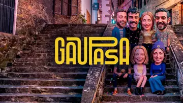 Задник до серіалу "Gaupasa" #1655470