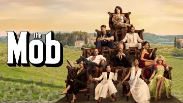 The Mob постер
