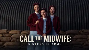Задник до серіалу "Call the Midwife: Sisters in Arms" #1669615