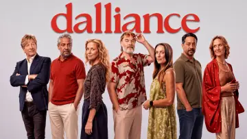 Задник до серіалу "Dalliance" #1589254