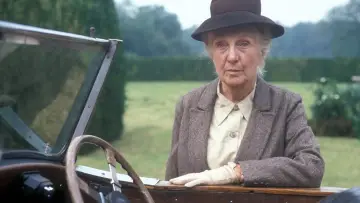 Задник до серіалу "Miss Marple" #1673648