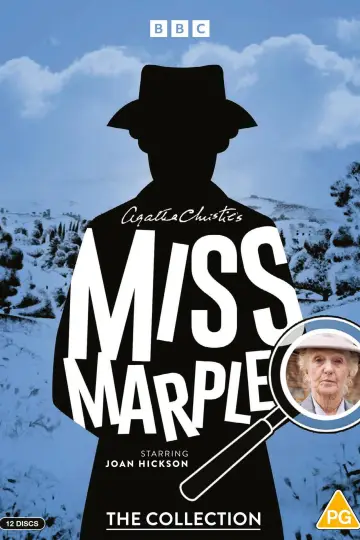 Постер до серіалу "Miss Marple" #1673649