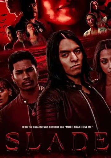 Постер до серіалу "Slade" #1672078