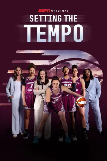 Setting the Tempo постер