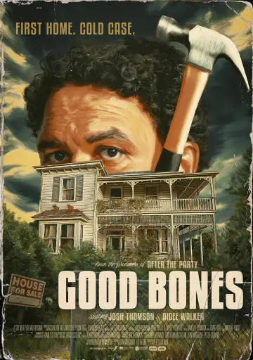 Постер до серіалу "Good Bones" #1667057