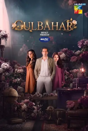 Gulbahar постер