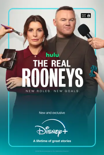 Постер до серіалу "The Real Rooneys" #1782410
