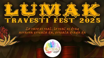 Задник до серіалу "Lumak Travesti Fest" #1667570