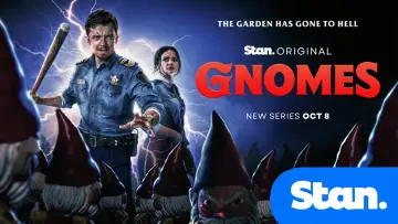 Задник до серіалу "Gnomes" #1739982