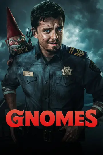 Gnomes постер
