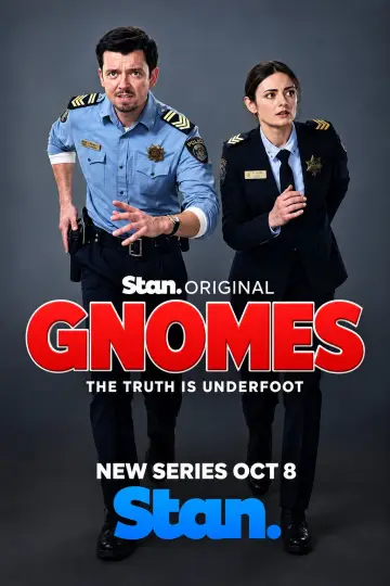 Постер до серіалу "Gnomes" #1829778