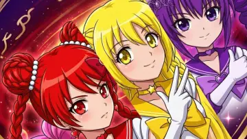 美少女騎士 セーラームーンアルス постер