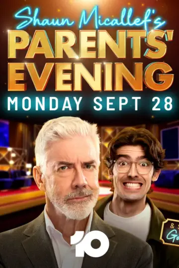 Постер до серіалу "Shaun Micallef’s Parents’ Evening" #1655631