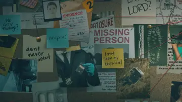 Задник до серіалу "Somebody Knows Something" #1317366