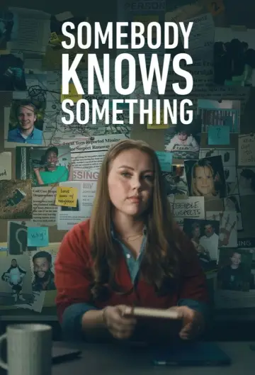 Постер до серіалу "Somebody Knows Something" #1317368
