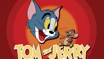 Задник до серіалу "Tom and Jerry" #1477058