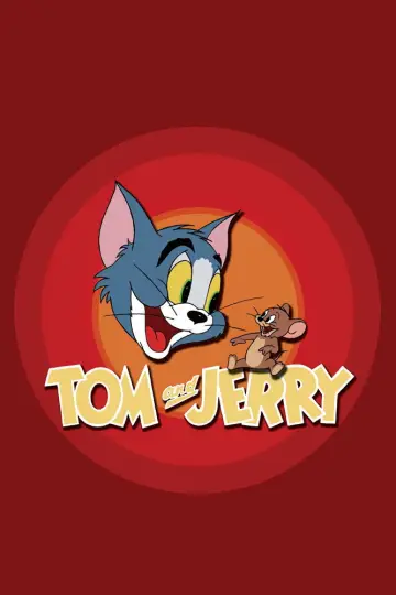 Постер до серіалу "Tom and Jerry" #1477059