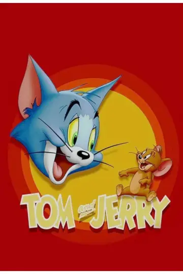 Постер до серіалу "Tom and Jerry" #1477062