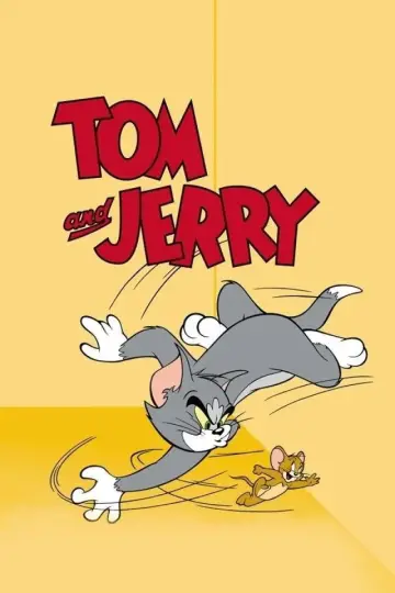 Постер до серіалу "Tom and Jerry" #1477063