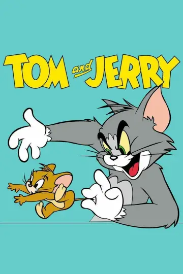 Постер до серіалу "Tom and Jerry" #1477064