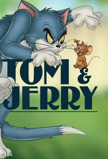 Постер до серіалу "Tom and Jerry" #1477070