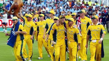 Задник до серіалу "A Brief History of Cricket Down Under" #1788176