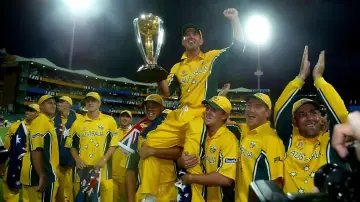 Задник до серіалу "A Brief History of Cricket Down Under" #1788177