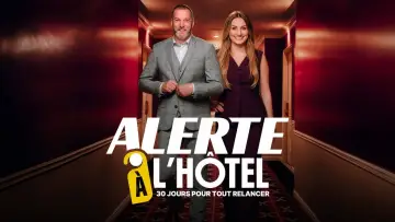 Задник до серіалу "Alerte à l