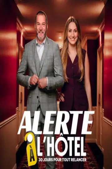Постер до серіалу "Alerte à l