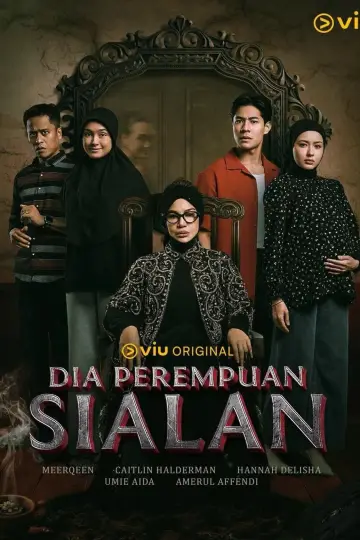 Dia Perempuan Sialan постер