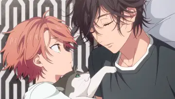 俺と悠兄！ постер