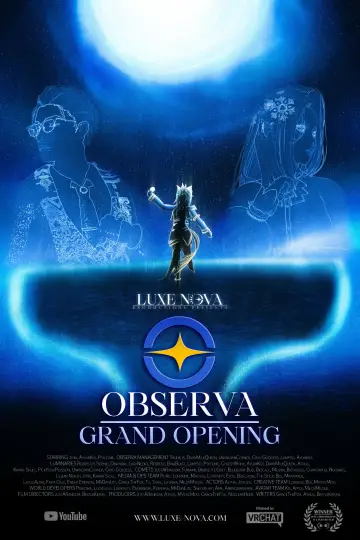 Постер до серіалу "Observa Theater" #1793012
