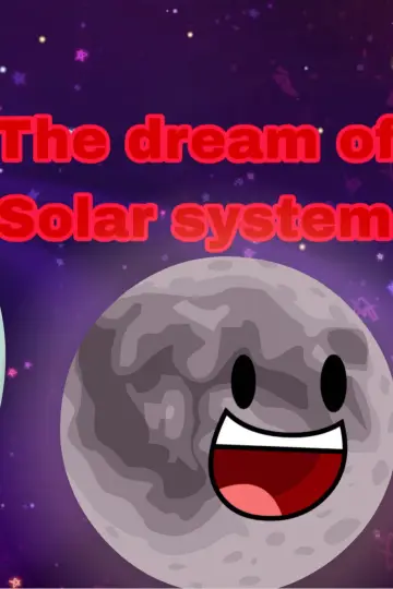 The Dream of solar system постер