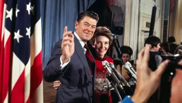 Задник до серіалу "USA, la révolution conservatrice" #1821804
