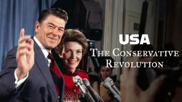Задник до серіалу "USA, la révolution conservatrice" #1821805