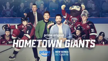 Задник до серіалу "Hometown Giants" #1805441