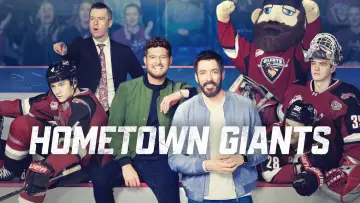 Задник до серіалу "Hometown Giants" #1875068