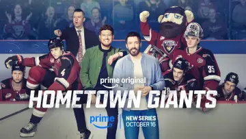 Задник до серіалу "Hometown Giants" #1875070