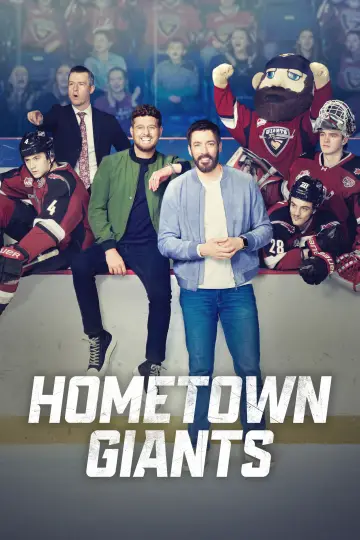 Hometown Giants постер