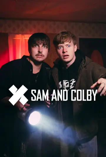Sam and Colby: Paranormal Investigators постер